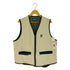 ボット BOTT 23SS Washed Duck Vest メンズ JPN:XL